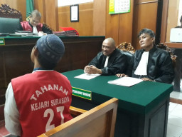 Richie Shakti Ternyata Tidak Sakti, Dihukum 5 Tahun Penjara Karena Miliki Sabu.