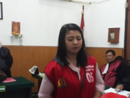 Kedapatan Bawa Sabu Seberat 1,223 Kg, 2 Pria Ini Dituntut 17 Tahun, Wanitanya 16 Tahun. 