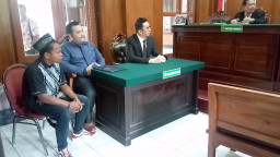 Putri Natasya Resmi Jadi Pria, Hakim PN. Surabaya Kabulkan Pergantian Statusnya.