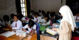 Kepala Sekolah SD dan SMP Aceh Selatan, Banyak Yang Sudah Pensiun Tapi Belum Diganti.