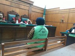 Divonis Bersalah, Winarsih Dijatuhi Hukuman 2,5 Tahun Penjara.