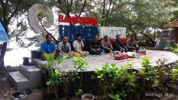 PWS Gelar Diskusi "Peran Pers Berkontribusi Dalam Investasi di Banyuwangi