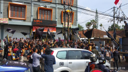 MPM Finance, Laporkan Oknum GMBI Banyuwangi.