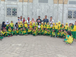 Ismail: Seni Beladiri Nasional Tarung Drajat, Kita Perkenalkan Sejak Dini Pada Murid TK-SD.