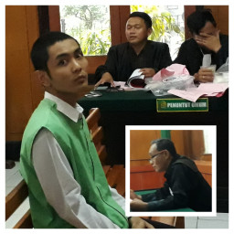 Kedapatan Bawa 600 Gram Sabu dan 329 Butir Pil Ekstacy, Dwi Agus Diancam Pasal Berlapis.