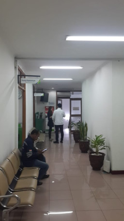 BPJS Karimunjawa Gubeng Siap Tuntut, LSM Garad Siap Demo, Terkait Keterbukaan Informasi JHT. 