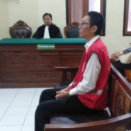 JPU Bantah Eksepsi Terdakwa Penipuan dan Penggelapan.