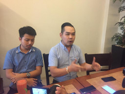 Jefri Simatupang: Saya Bantah Kalau HL Perkosa Jemaatnya Hingga 17 Tahun, Mari Kita Buktikan di Pengadilan.