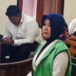 Gelapkan Uang Perusahaan, Marketing PT Subur Mitra Sukses di Hukum 14 Bulan Penjara.
