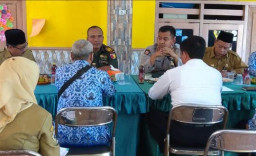 Sengketa Tanah di Desa Ini, Sudah Masuk di Program "Lapor SP4N" Gresik.
