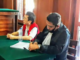 Kasus Kecurangan Bos Elektronik Pasar Genteng, Kembali Disidangkan.