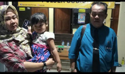 Merasa di Dholimi Polsek Sugio Lamongan, Warga Jubel Kidul Lapor Ke Propam Polda Jatim.