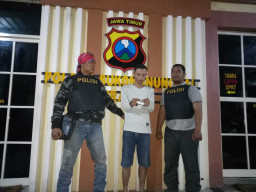 BD Pil Koplo Asal Simo Pomahan, Dibekuk Polsek Sukomanunggal.