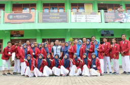 Bertekad Lahirkan Lulusan Siap Kerja, SMK Sunan Ampel Buka Pendaftaran Siswa Baru.