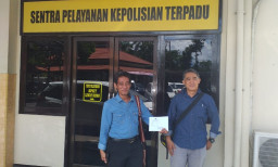 Kepala BPN/ATR Banyuwangi, Dilaporkan Warga Ke Polisi.