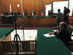 Kepergok Saat Mencuri, Ainur Rofiqi Jadi Penghuni Hotel Prodeo.