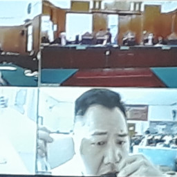 Bos Karaoke Rasa Sayang, Akhirnya Divonis 6 Bulan Penjara.
