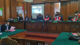 Kakak Beradik Kurir 8 Kg Sabu Ini, Terancam Hukuman Mati