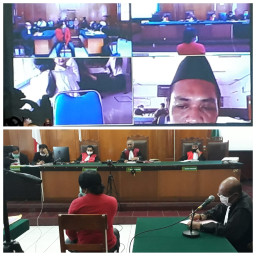 BD Sabu Kalianak, Terancam Hukuman Berat.
