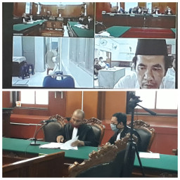 "Hoirul Anam" Budak Narkoba Asal Bulak Banteng, Dituntut 15 Tahun Penjara.