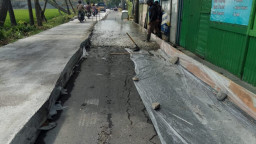 Menantu Bupati Malang Diduga Atur Proyek PL di Kabupaten Malang.