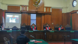 Edarkan Pil Koplo, Jhon Mayoko di Vonis 1,8 Tahun.