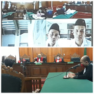 2 Kurir Narkoba Ini, Bakal Lama Menghuni Hotel Prodeo.