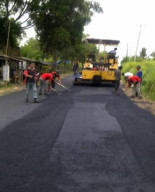 Menantu Bupati Malang, Tolak Disebut Monopoli Proyek, di Malang