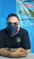 Bansos Berlangsungnya PSBB di Surabaya Raya, Diharap LSM Garad Bisa Merata.