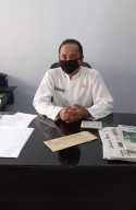 Cegah Covid-19, Pemdes Purwodadi Lakukan Penyemprotan dan Pembagian Masker Gratis.