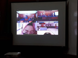Kasus Penggelapan Dalam Jabatan, Staf Marketing PT. Nhalini di Tuntut 1 Tahun 6 Bulan.