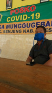 LSM Ledak Meradang, Kades Manggugebang Akan Diinvestigasi Anggaran DD dan Covidnya.