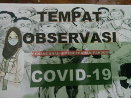 Ini Upaya Pemdes Bendungan, Dalam Lindungi Warganya Daro Covid-19 