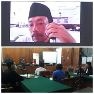 Belum Sempat Nikmati Sabu, Pria Ini Ditangkap di Lawang Seketeng
