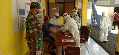 2 Warga Mudik Ke Winongan, Diisolasi, 1 Dari Jakarta Satunya Dari Surabaya.