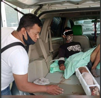 Residivis Asal Sumput Asri, Dihadiahi Timah Panas Oleh Opsnal Polsek Driyorejo.