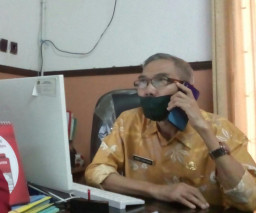 H-7 JPS Belum Cair, DPPKAD-Dinsos Saling Klaim.