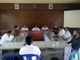 Mujib: Kasi Pemerintahan Desa Sumput Harus Segera di Reposisi.