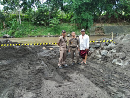 Dugaan Adanya Konspirasi Galian. C, di Banyuwangi. Sulit Ditindak.