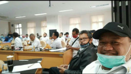 Data Penerima Bansos Tidak Sinkron, Asosiasi Perangkat Desa Blitar Wadul ke Dewan.