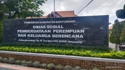 Mengintip, Data Penerima Bansos Covid-19 di Banyuwangi.
