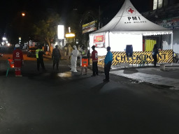 PSSM Makin Marak di Malang Utara, Warga Wajib Jaga Jarak dan Bermasker.