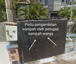 LSM. Garad Menyoal Limbah B3. RS Wiyung Sejahtera, 