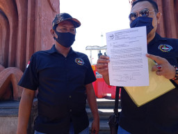 Ragukan Kinerja OJK Jatim, Garad Segera Adukan Dugaan Pelanggaran UU Konsumen ke Ombudsmen. 