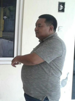 Familiar Dikalangan Media, Nuraini Panen Suport di Pilkades Nanti.