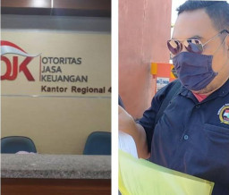 Kinerja OJK Dipertanyakan, Pengaduan Masyarakat Kurang Diperhatikan.