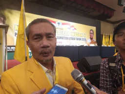 Gus Din: Partai Golkar Sumut Harus Beri Bantuan Pada Yasir Ridho Lubis.