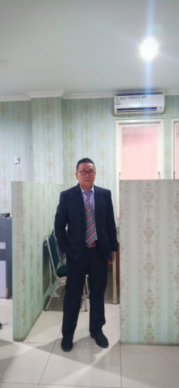 Bila Dipercaya Jadi Walikota, Joko Wiyono Akan Benahi Kampung Kumuh Dan Padat Penduduk.