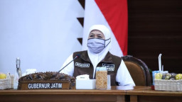 Khofifah Minta, Koperasi dan UKM di Jatim Percepat Transformasi Layanan Digital