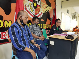 MPC. PP Surabaya, Siapkan 500 Paket Bantuan Pada Warga Terdampak Covid.